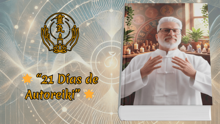 🌟 “21 Días de Autoreiki”