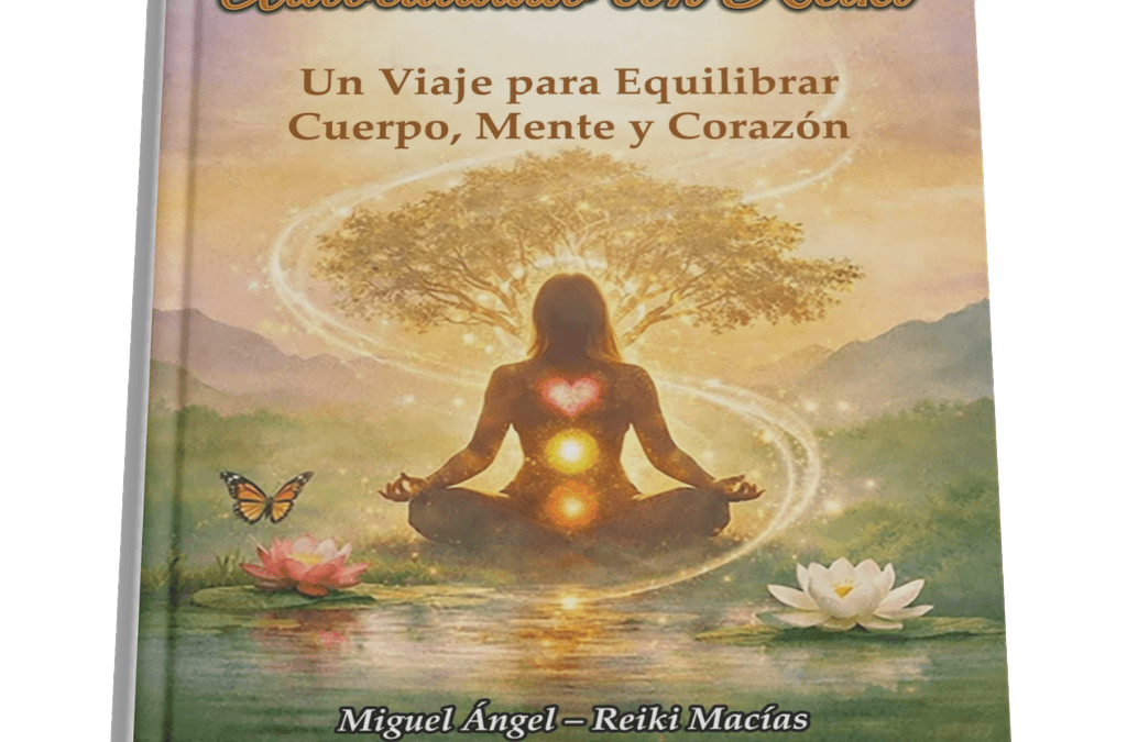 21 Semanas de Autocuidado con Reiki