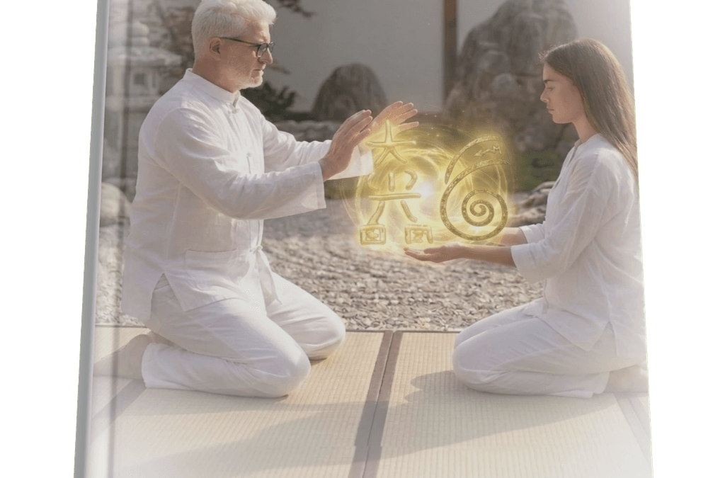 Reiki Usui Nivel III