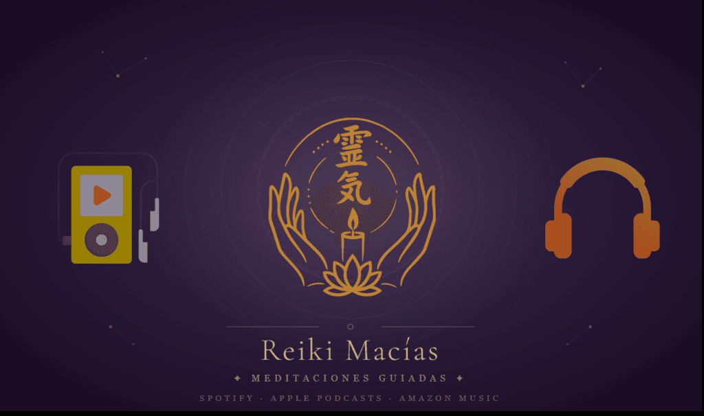 Meditaciones guiadas en podcast: escúchanos donde tú elijas