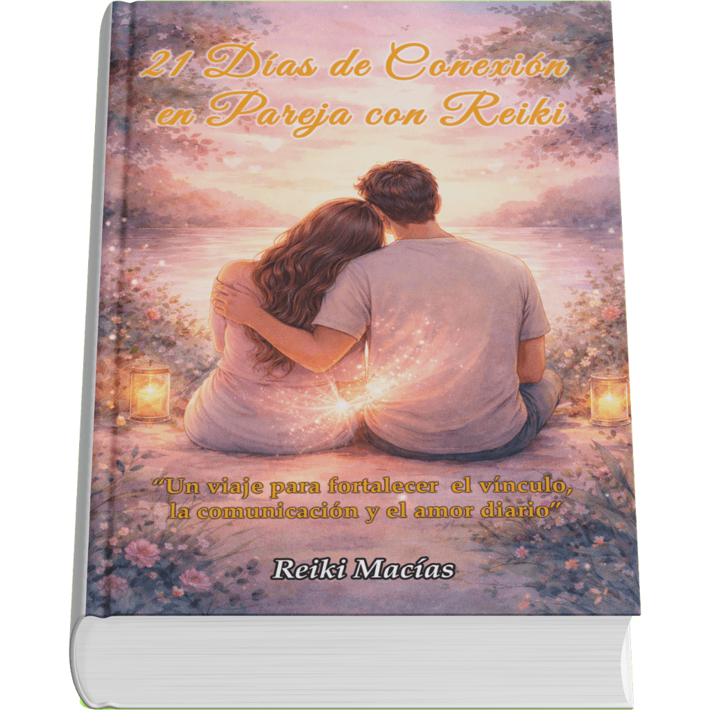 21 Días de Conexión en Pareja con Reiki
