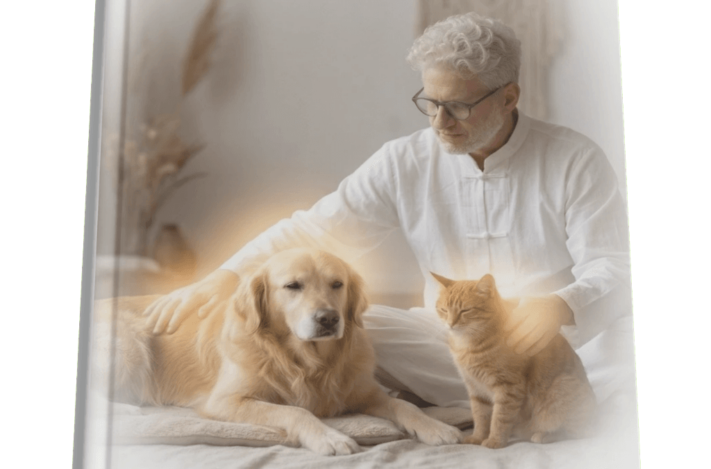 Taller Reiki Energético para Mascotas