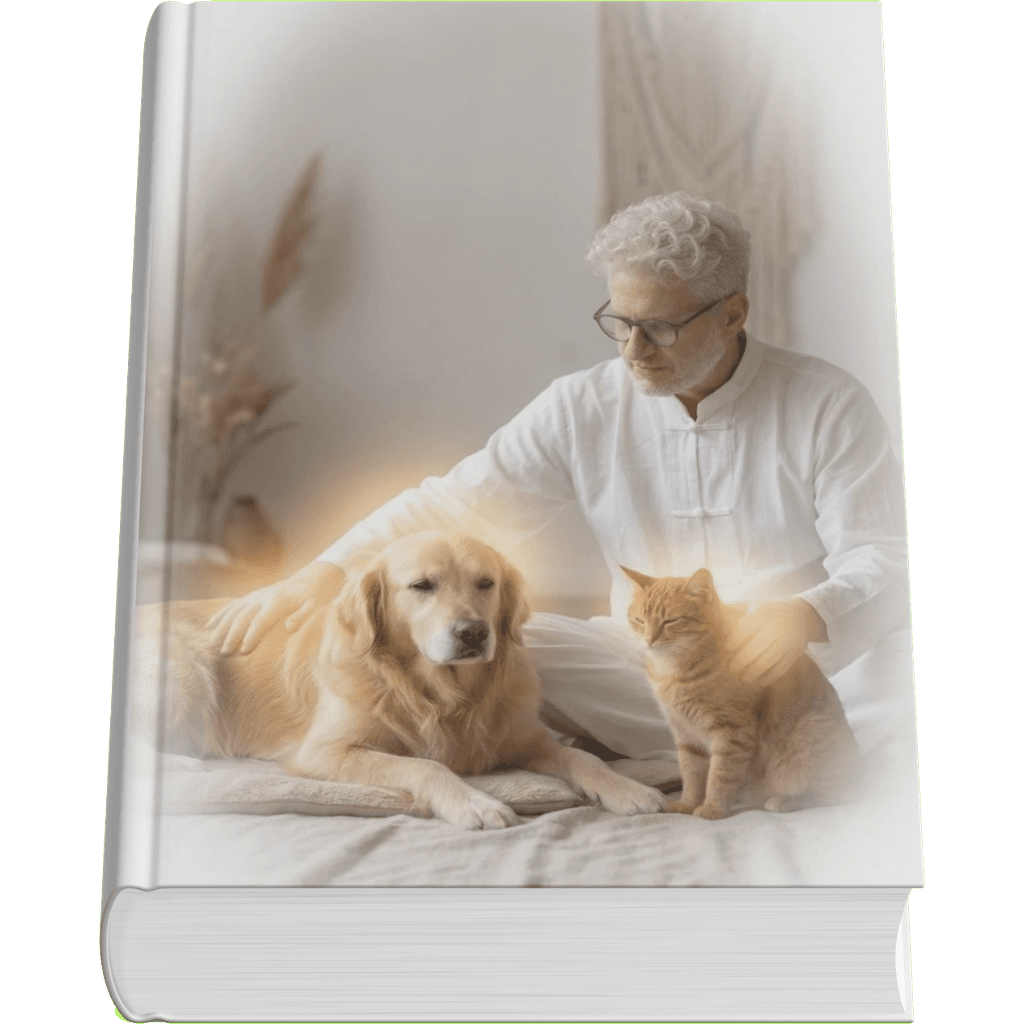 Taller Reiki Energético para Mascotas